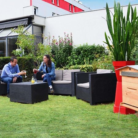 Ibis Nantes La Beaujoire Parc Expo Hotel Exterior photo